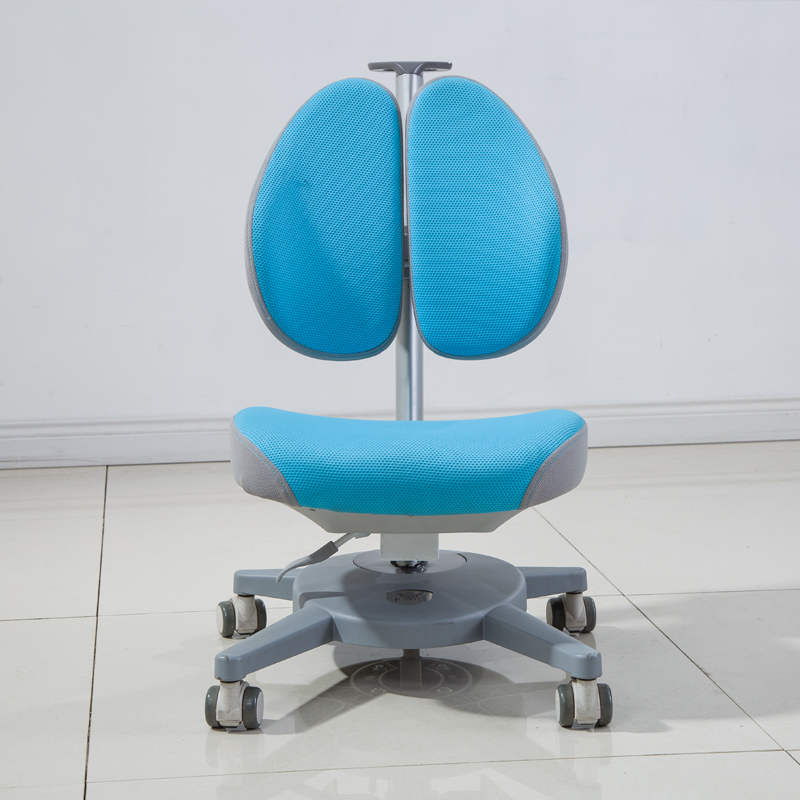 DRY-803儿童矫姿椅蓝色正面