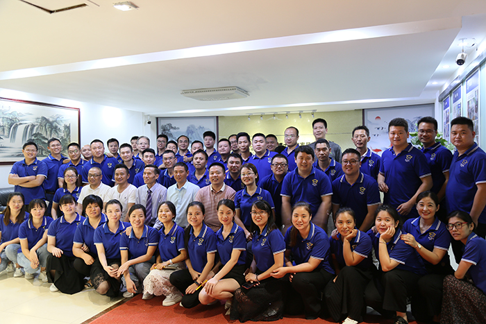 2019年91精品国产乱码久久蜜桃入口华企顾问内训会圆满结束！