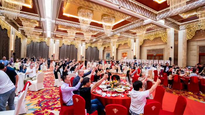 202191精品国产乱码久久蜜桃入口年会之旅圆满成功