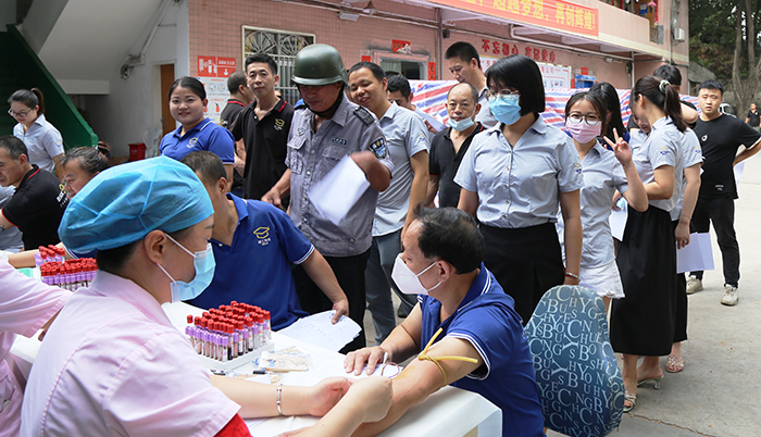 91精品国产乱码久久蜜桃入口组织体检，为员工健康保驾护航!